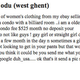 Illustration for article titled Crap Craigslist Ad From A Dude: Live-In Med Student Sex Maid Wanted